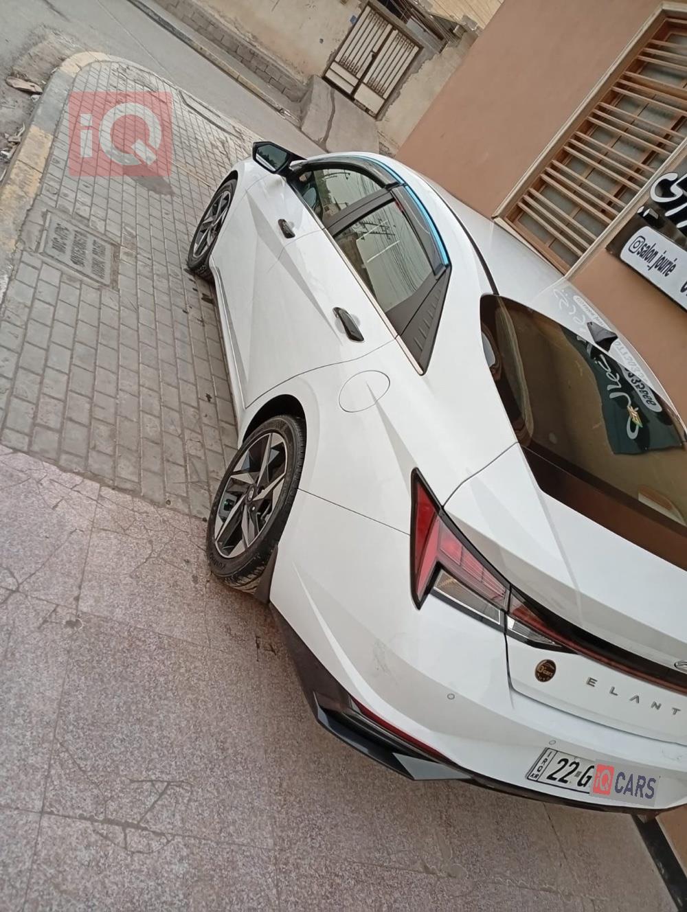 هيونداي النترا